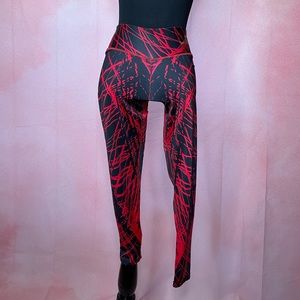 Colombian workout leggings